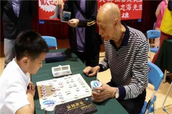 哈尔滨国际象棋大师（谁将成为冰城国际象棋的璀璨之星）.