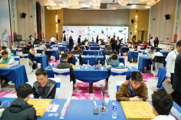 2023象棋世锦赛什么时候开始（2023年象棋世锦赛，谁将问鼎世界之巅）.