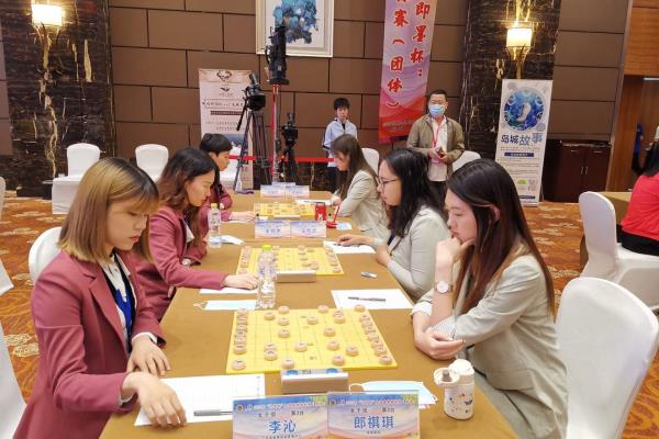 2021年中国象棋团体赛（2021年中国象棋团体赛，谁将问鼎巅峰荣耀）.