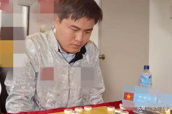 越南象棋大师有几个（揭秘越南象棋大师的神秘世界，他们究竟有何过人之处）.