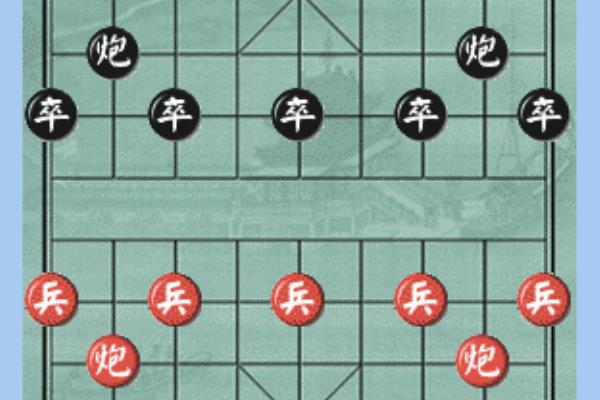 铁门栓棋谱（如何用铁门栓棋谱一招制胜）.