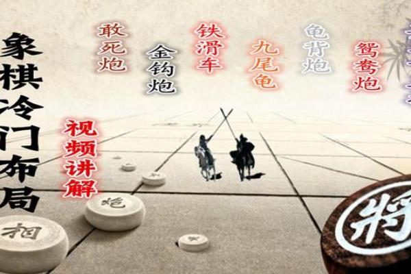 中国象棋仙人指路对仙人指路（仙人指路对决，谁将问鼎棋坛巅峰）.