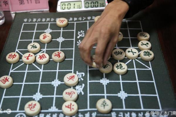 手机象棋里面的大师是什么水平（揭秘手机象棋大师的真实实力，会否挑战现实棋坛）.