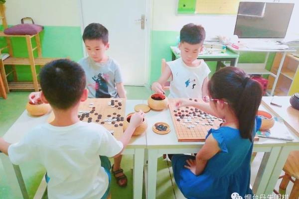 小孩学围棋的最佳年龄（孩子几岁开始学围棋最好）.