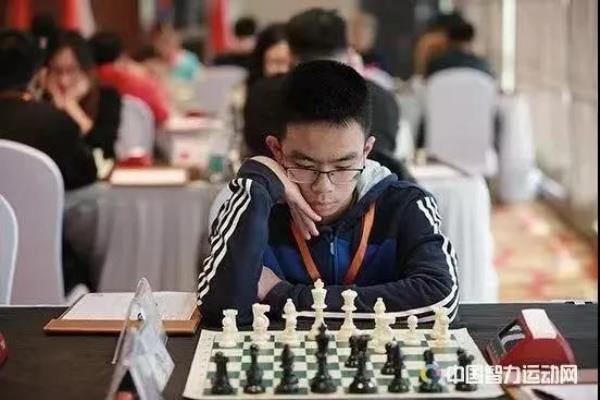 成都国际象棋老师（谁将成为成都国际象棋界的下一位明星教练）.