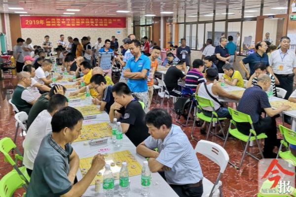 中国象棋广西棋手排名（谁将成为广西棋手的领军人物，引领中国象棋的新风尚）.