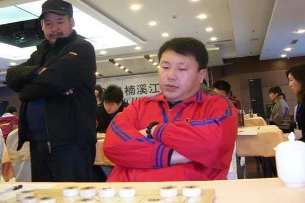 象棋金波为什么不是特大.