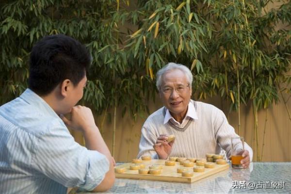 为什么不建议年轻人下象棋.