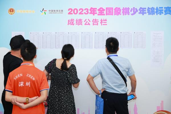 2023全国象棋少年锦标赛（2023全国象棋少年锦标赛，谁将成为未来的棋王）.