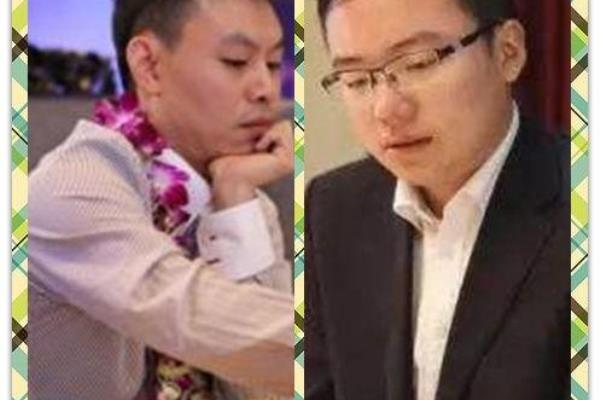 象棋冠军赛许银川对柳大华（许银川与柳大华，谁将赢得象棋冠军赛）.