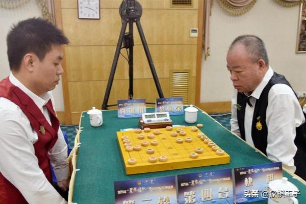 许银川为什么叫许特大（许银川这位象棋界巨匠，为何被誉为许特大）.