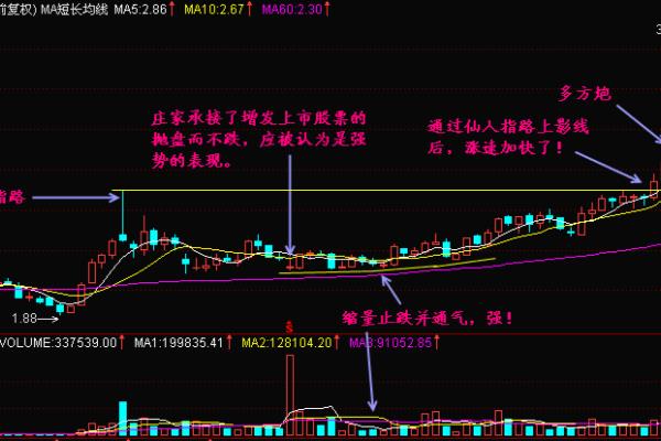 股票仙人指路战法（探寻股票市场的神秘指引，把握仙人指路战法精髓）.