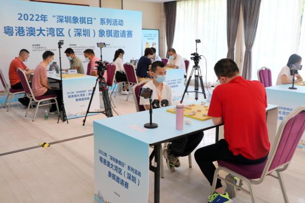 深圳象棋国际邀请赛直播（深圳象棋国际邀请赛直播，谁将成为棋王）.