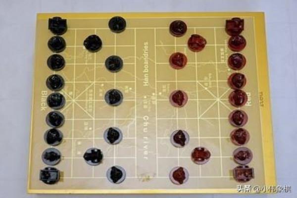 象棋第一步出老将（揭秘象棋第一步出老将的惊人策略）.