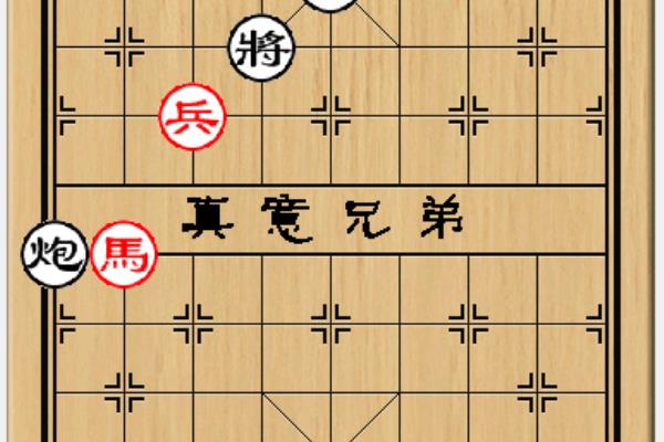 中国象棋水平测试（你敢挑战中国象棋大师吗）.