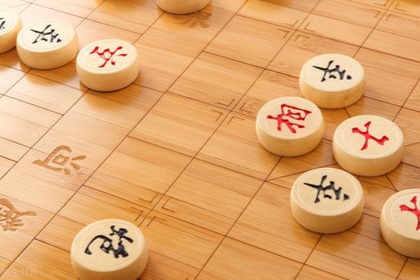 中国象棋怎么走图解（一看就懂，轻松学会象棋走法）.