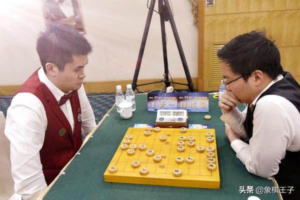 碧桂园杯象棋比赛（碧桂园杯象棋比赛，谁将成为下一个棋王）.