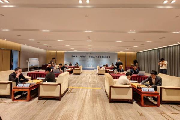 围棋王中王第四轮比赛（围棋王中王第四轮比赛）.