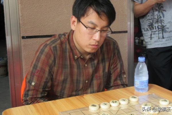 象棋大师赵玮实力如何知乎（赵玮能否成为新一代象棋传奇）.