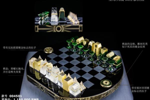 水晶象棋价格图片大全（想知道水晶象棋的价格和精美图片吗）.