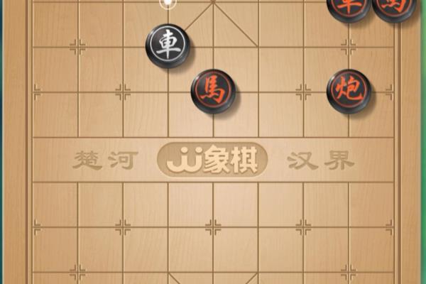 中国象棋56关怎么过图解（中国象棋56关怎么过？巧妙图解助你轻松通关！）.