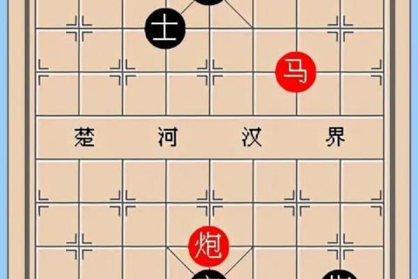 象棋诱虎夺残局破解图片（如何利用残局陷阱击败强大对手）.