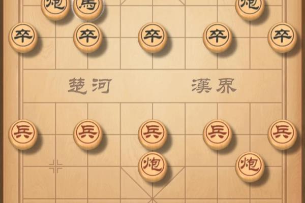 象棋变化最多的布局（变化无穷的象棋布局，你了解多少）.