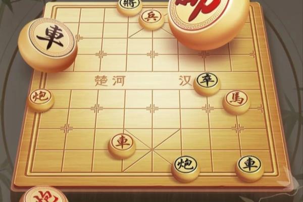 抖音上无解的残棋（抖音上最神秘的残棋挑战，你能解开这无解之谜吗）.