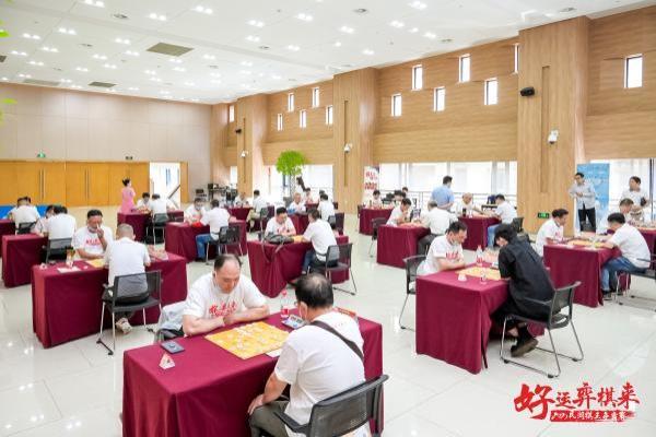 2021年象棋全运会决赛（2021年象棋全运会决赛，谁将问鼎棋坛之巅）.