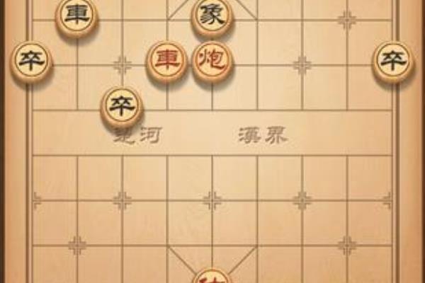 象棋双人57关怎么过的（破解象棋双人57关的秘诀究竟是什么）.