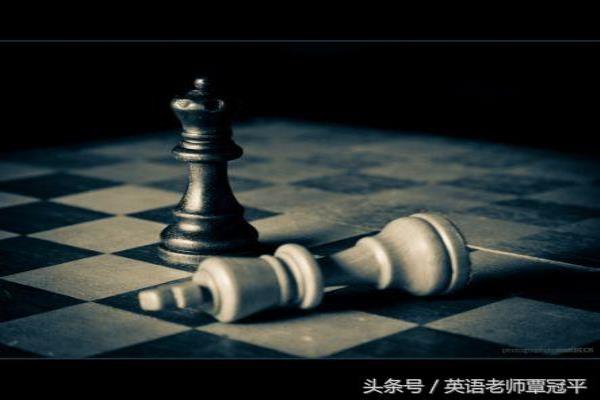 中国象棋必背的英语单词有哪些（Mastering Chinese Chess: What English Words Should You Memorize）.