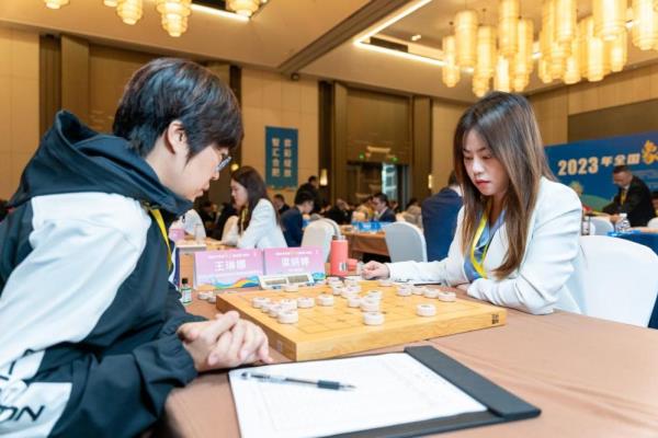 2023全国象棋锦标赛（2023全国象棋锦标赛，谁将问鼎棋坛巅峰）.