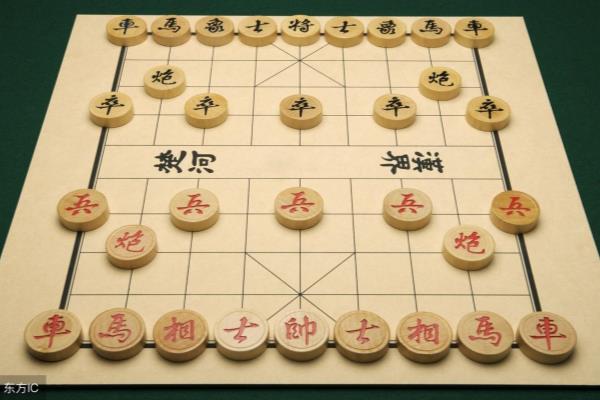 象棋残局68关怎么过图解法（破解象棋残局68关，你准备好了吗）.