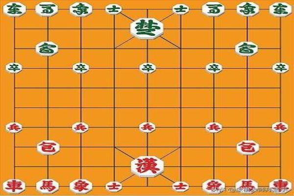 象棋连将三次算输吗（一着不慎，满盘皆输？探寻连将背后的奥秘！）.