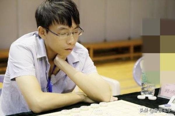 陈天博 象棋（陈天博的象棋之路，如何成为国际象棋大师）.