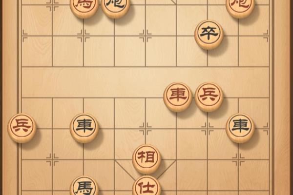 天天象棋祖楚汉争霸第93（天天象棋祖楚汉争霸第93:楚汉相争，谁将称霸棋坛）.