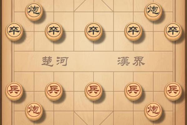 开局飞边象是什么布局（探索象棋神秘布局，领略古老智慧的魅力，你敢来挑战吗）.