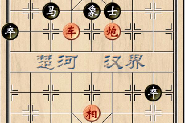 象棋残局车马炮杀法大全（车马炮残局如何巧妙制胜）.