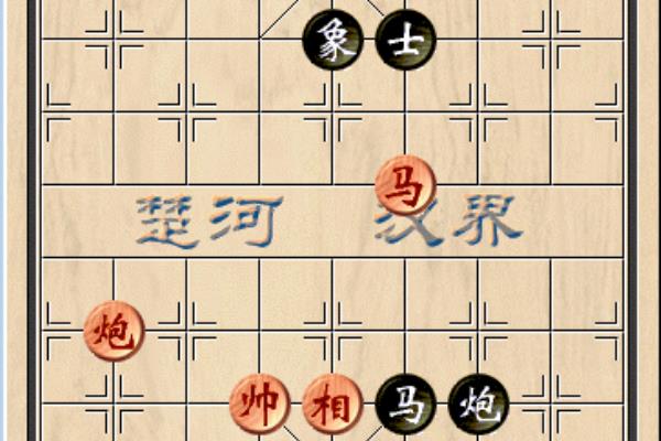 洪智许银川对局（洪智许银川激战正酣，谁将成为棋坛霸主）.