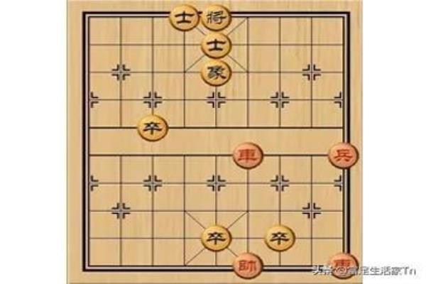 中国象棋残局经典（如何破解中国象棋残局经典，展现棋艺巅峰）.