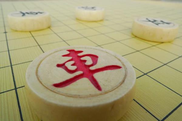 中国的象棋一方有几种棋子（探寻神秘的中国象棋世界，你了解多少）.