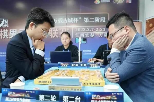 郑惟桐象棋直播棋力评测（郑惟桐象棋直播棋力评测，他能再次刷新棋坛纪录吗）.