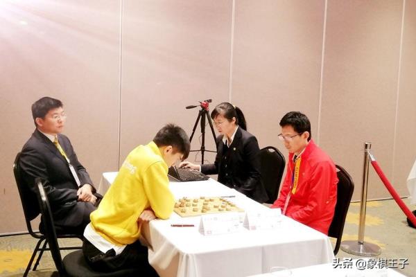 中国象棋霸王赛冠军是谁（谁将成为新一代象棋霸王）.