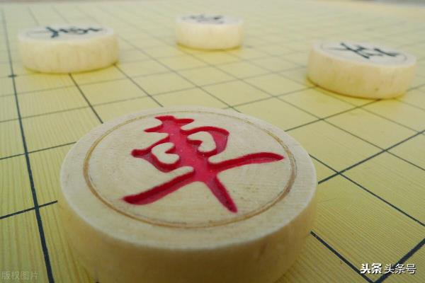 中国象棋共有几种棋子（探寻中国象棋的奥秘，棋子数量究竟有多少）.