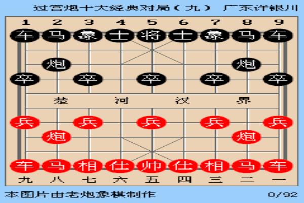 象棋名家对局精选（谁将成为棋坛传奇，解析象棋名家巅峰对决！）.