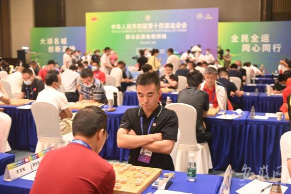 全运会象棋比赛在哪里举行的（揭秘全国最高水平棋手齐聚的荣耀之地）.