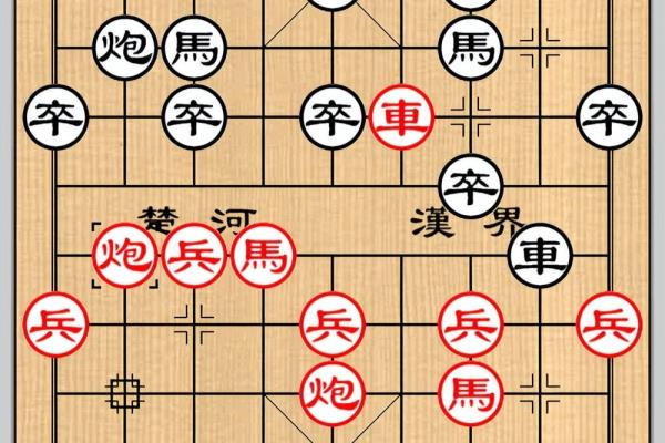 象棋盘怎么分配的（揭秘象棋盘上的神秘布局，你知道如何分配吗）.