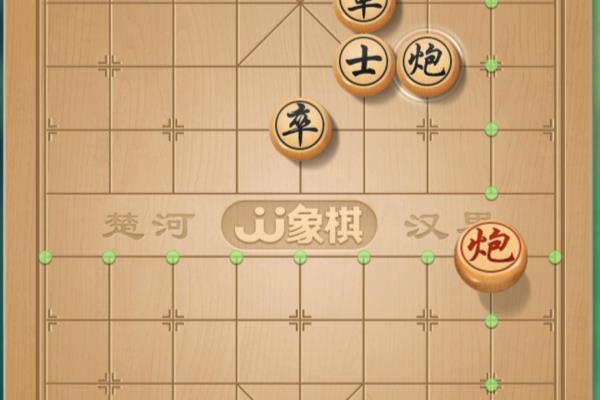 中国象棋单骑绝尘第9关怎么过（如何破解单骑绝尘第9 关，展现中国象棋魅力）.