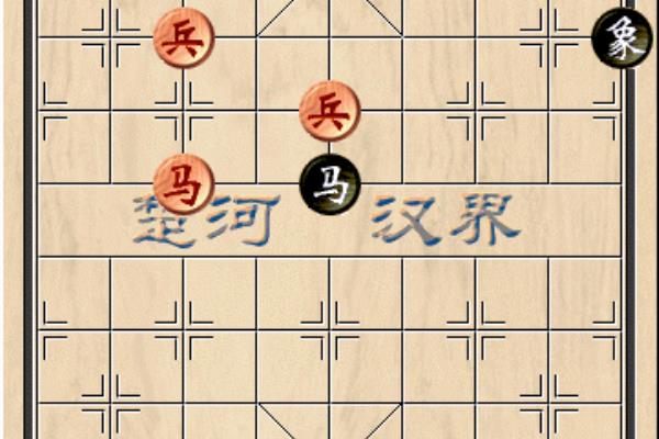 象棋中的马是什么规则（如何驾驭象棋中的神秘马）.