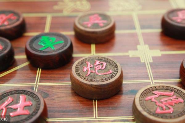 象棋套路及绝杀法教程.